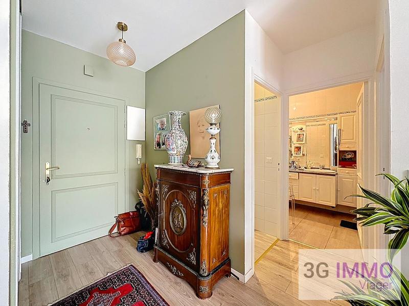 Appartement - 49 m² - 2 pièces