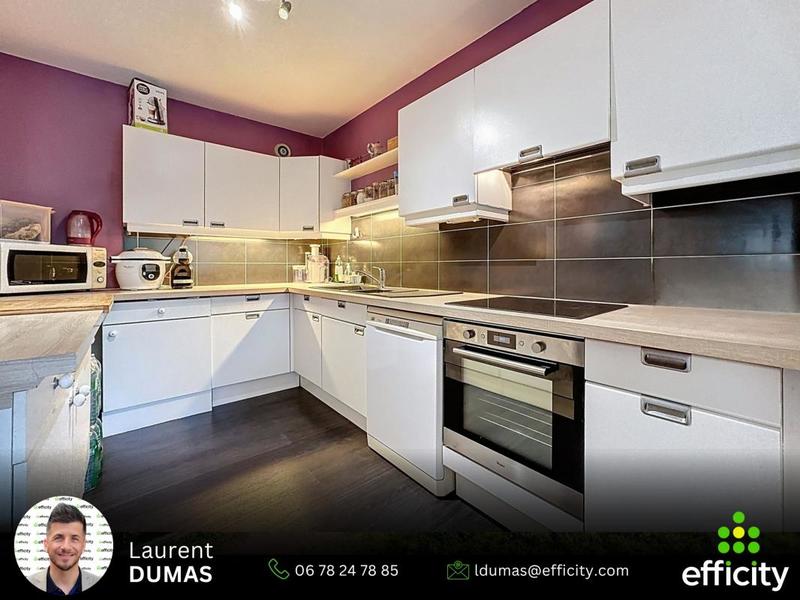 Appartement - 88 m² - 3 pièces