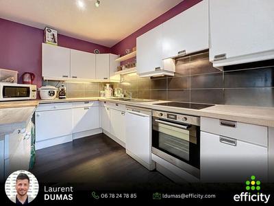 Appartement - 88 m² - 3 pièces