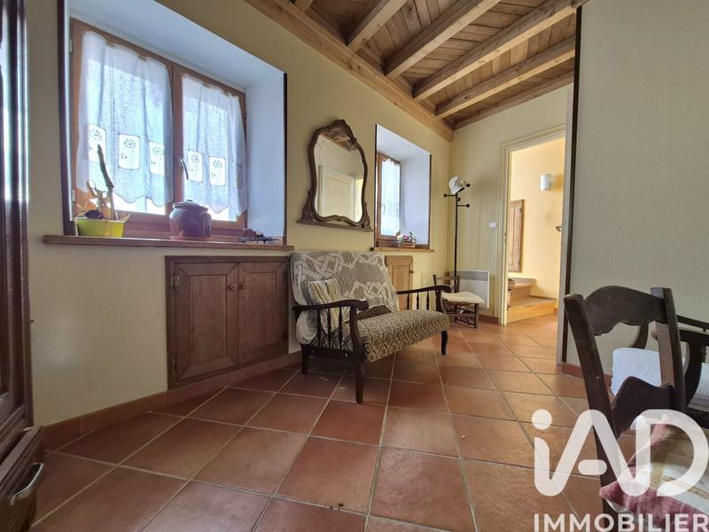 Maison de village - 116 m² - 6 pièces
