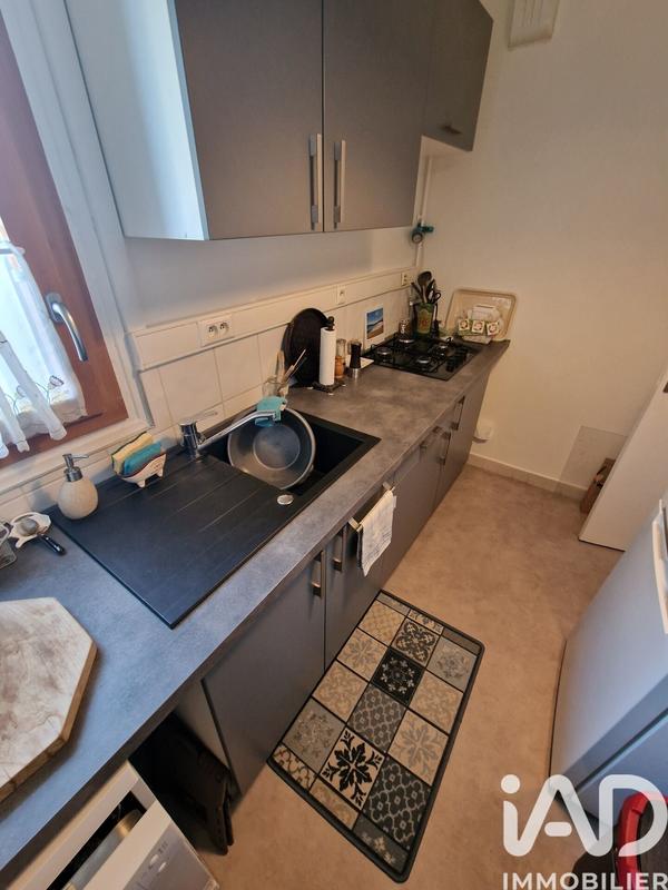 Appartement - 51 m² - 2 pièces