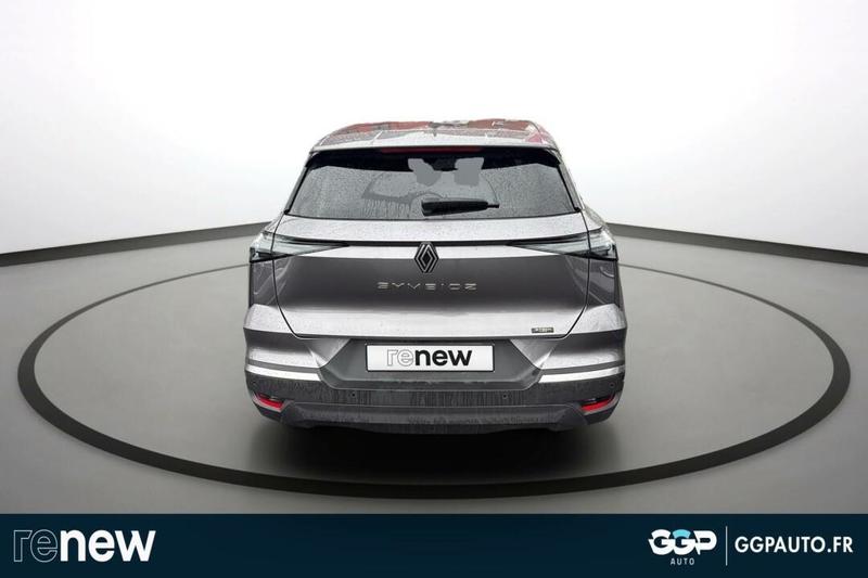 Renault Symbioz E-Tech full hybrid 145 Techno