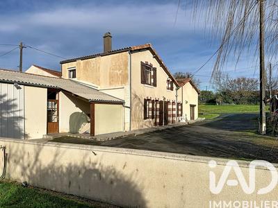 Maison de campagne - 119 m² - 4 pièces