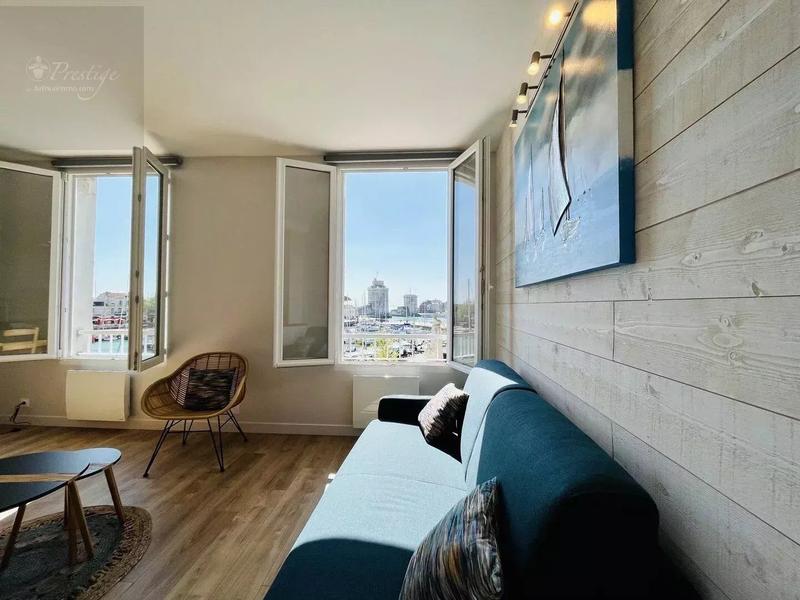 Appartement - 68 m² - 3 pièces