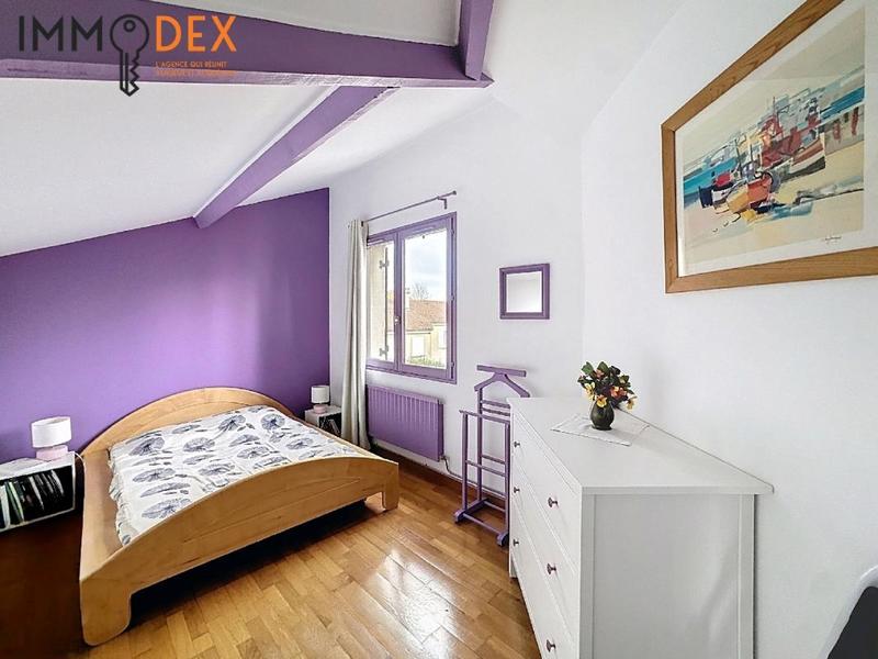 Maison - 135 m² - 7 pièces