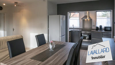 Appartement - 60 m² - 4 pièces