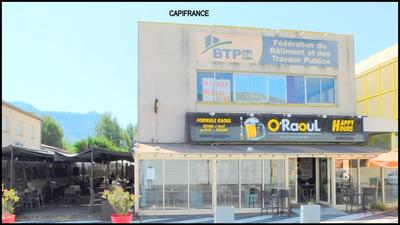 Fonds de commerce - 250 m²