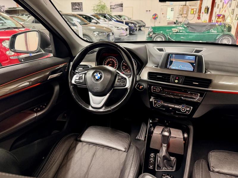 Bmw X1 2.0d 190ch X-Drive Bva8 X-Line