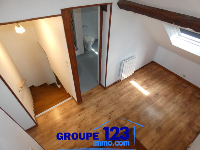 Maison - 67 m² - 3 pièces