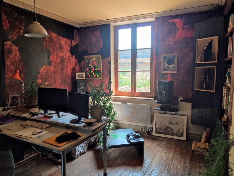 Loft - 800 m² - 10 pièces