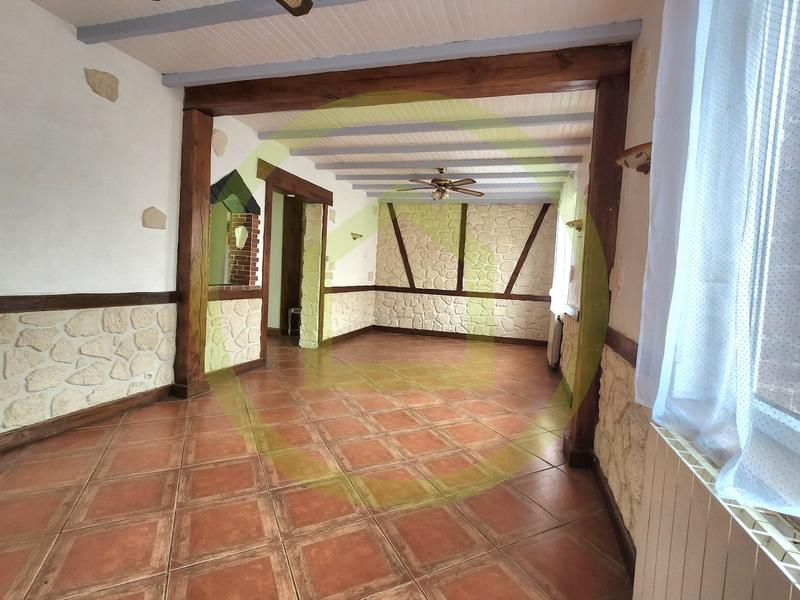 Maison - 119 m² - 5 pièces