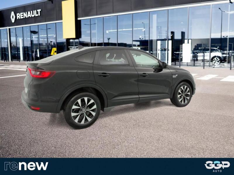 Renault Arkana mild hybrid 140 Edc Fap - 22 Evolution