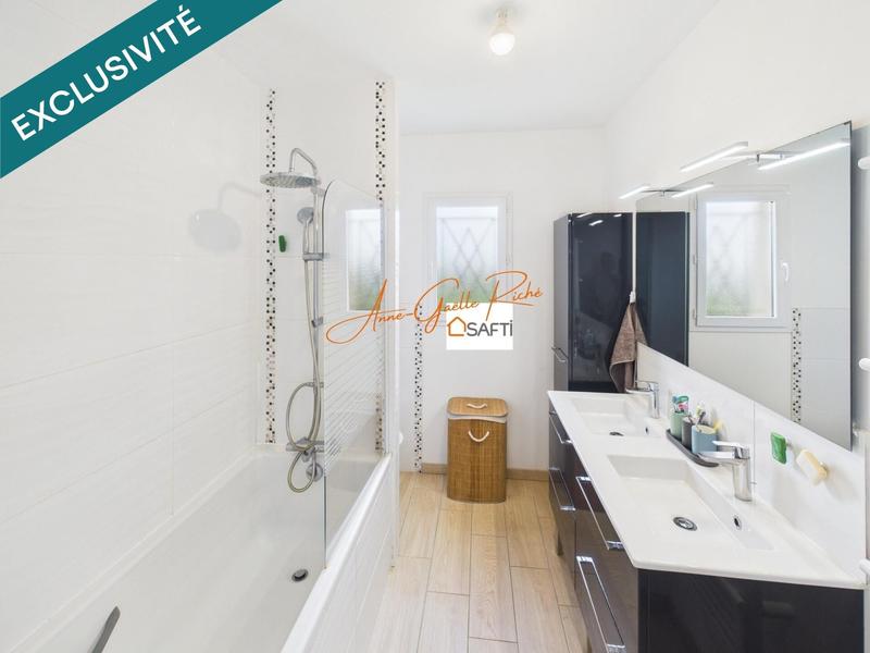 Maison - 106 m² - 5 pièces