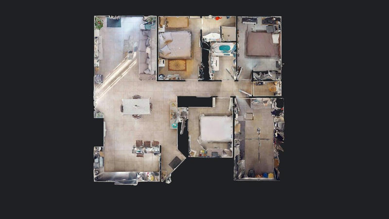 Maison - 92 m² - 4 pièces