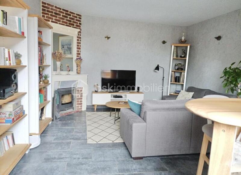 Maison en pierre - 139 m² - 5 pièces