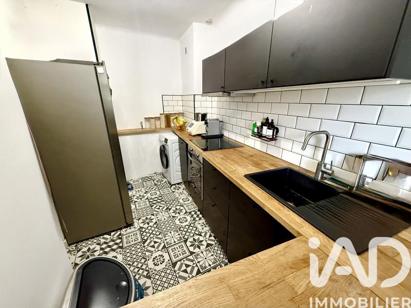 Appartement - 49 m² - 3 pièces