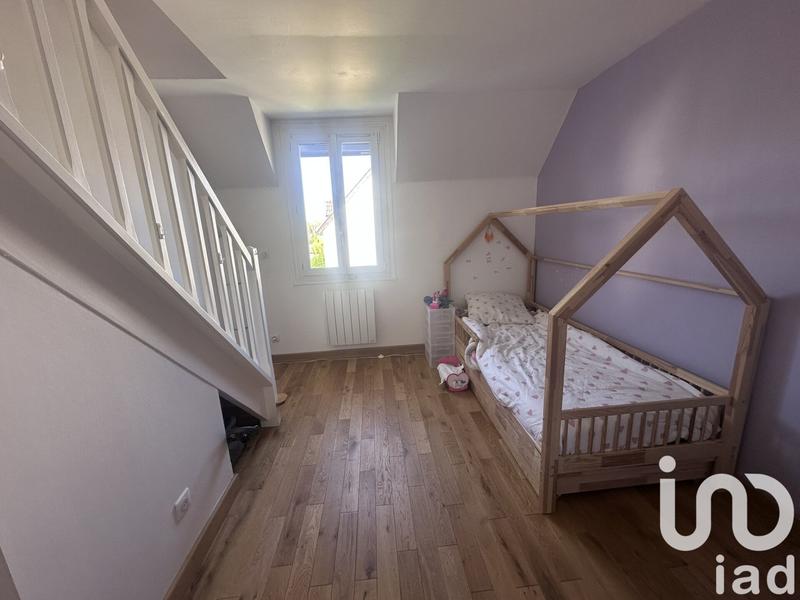 Maison - 118 m² - 5 pièces