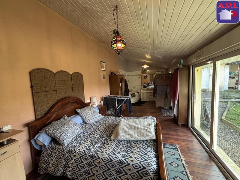 Maison - 158 m² - 6 pièces