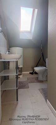 Studio - 26 m² - 1 pièce