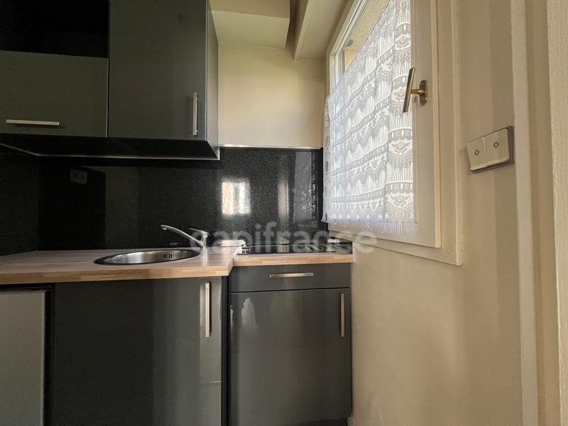 Appartement - 27 m² - 1 pièce