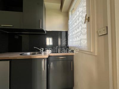 Appartement - 27 m² - 1 pièce