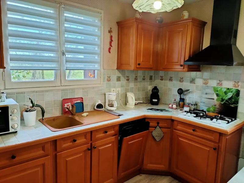 Maison - 93 m² - 4 pièces