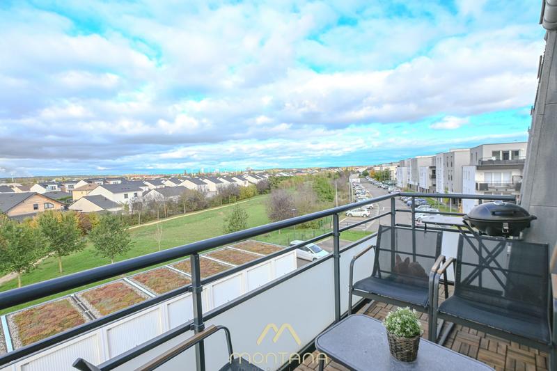 Appartement - 67 m² - 3 pièces