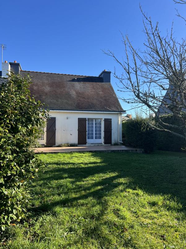 Maison - 97 m² - 5 pièces