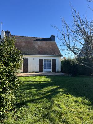 Maison - 97 m² - 5 pièces