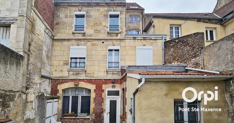 Duplex - 80 m² - 3 pièces