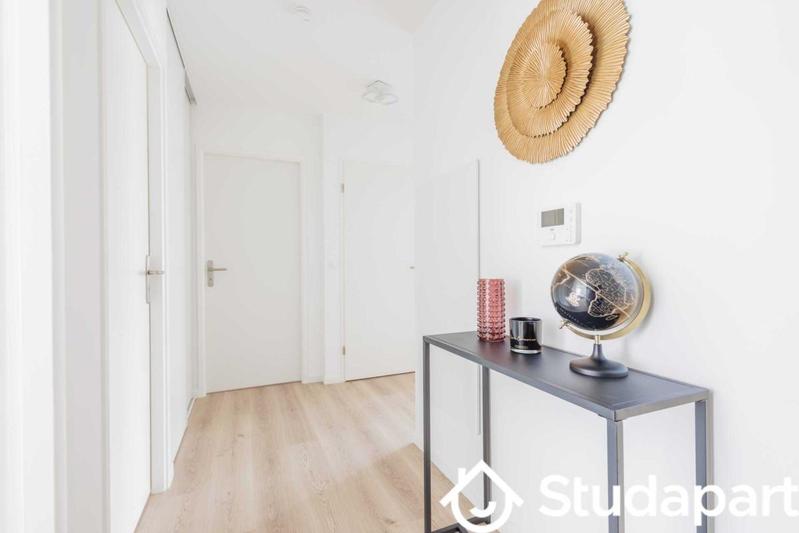 Appartement - 82 m² - 5 pièces