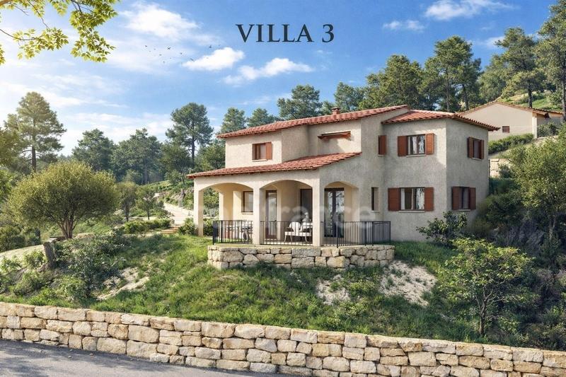 Villa - 102 m² - 5 pièces
