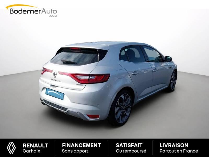 Renault Mégane IV Berline TCe 130 Energy Intens