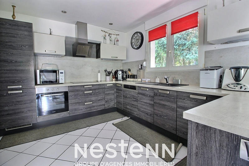 Maison - 142 m² - 5 pièces