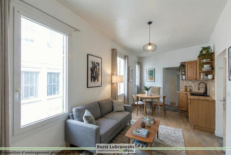 Immeuble - 270 m² - 10 pièces