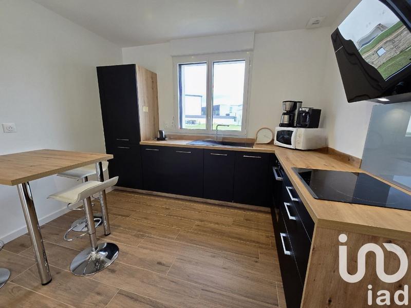 Maison - 123 m² - 6 pièces