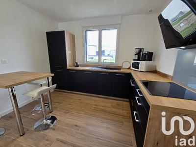 Maison - 123 m² - 6 pièces