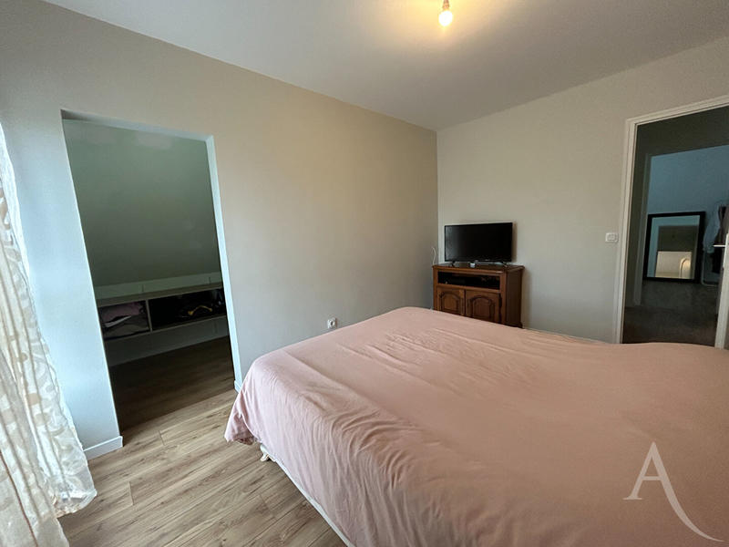 Maison - 105 m² - 6 pièces