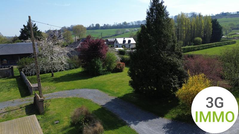 Maison de maîtres - 173 m² - 8 pièces