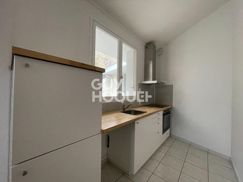 Maison - 72 m² - 3 pièces