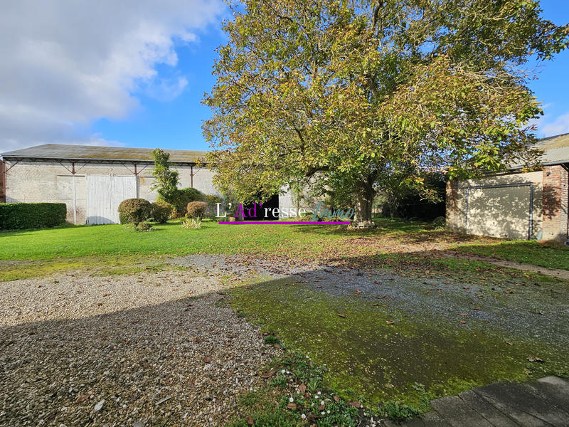 Maison - 165 m² - 8 pièces