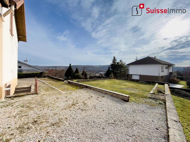 Maison - 94 m² - 4 pièces