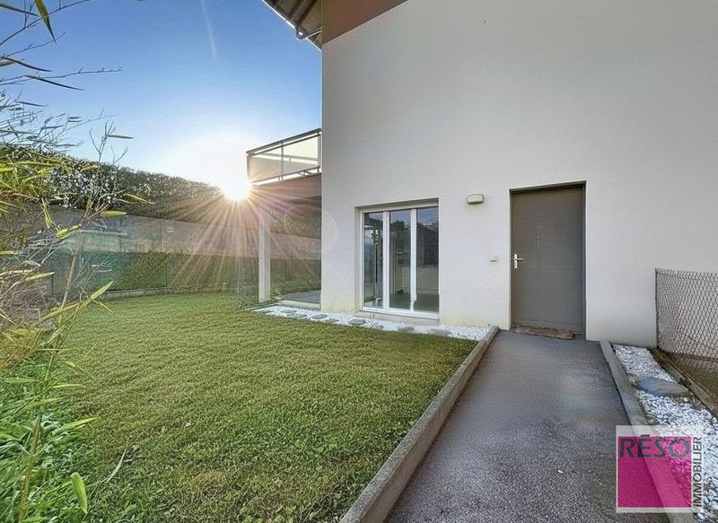 Appartement - 47 m² - 2 pièces