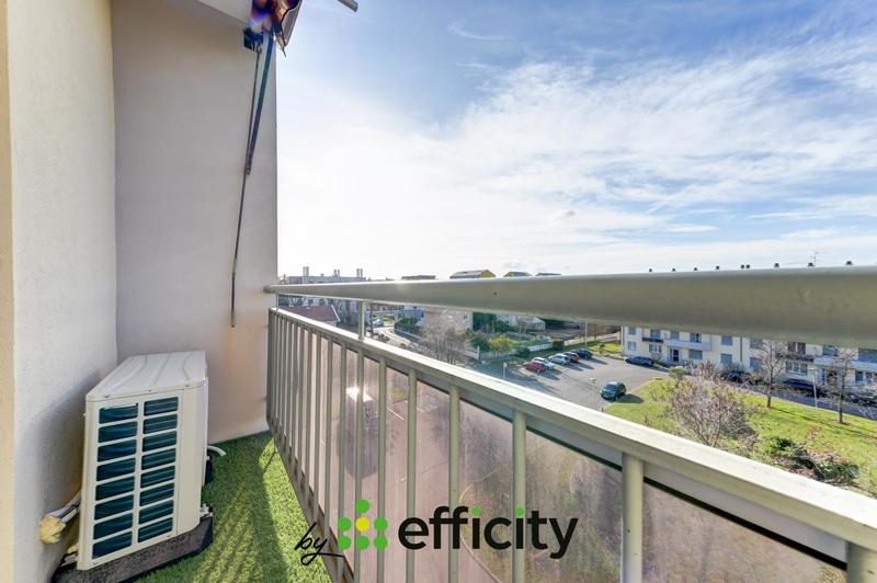 Appartement - 59 m² - 3 pièces