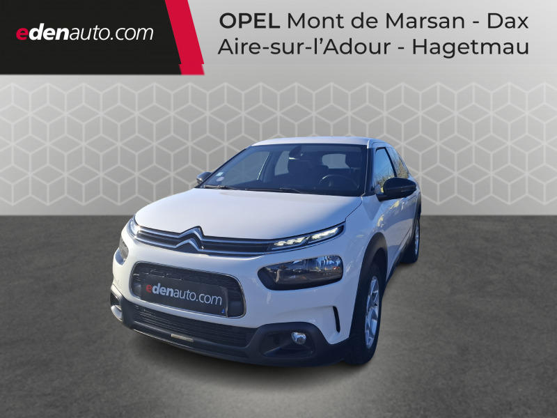 Citroën C4 Cactus PureTech 110 s&amp;S Bvm Feel