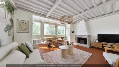 Maison - 114 m² - 4 pièces