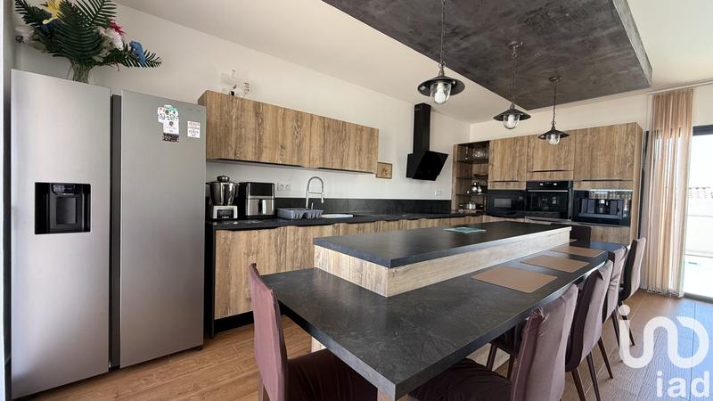 Maison - 118 m² - 4 pièces