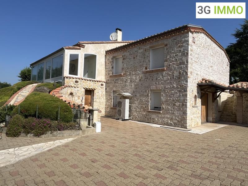 Villa - 100 m² - 4 pièces