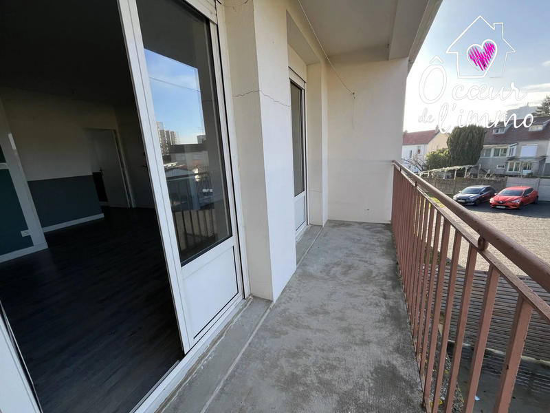 Appartement - 84 m² - 4 pièces