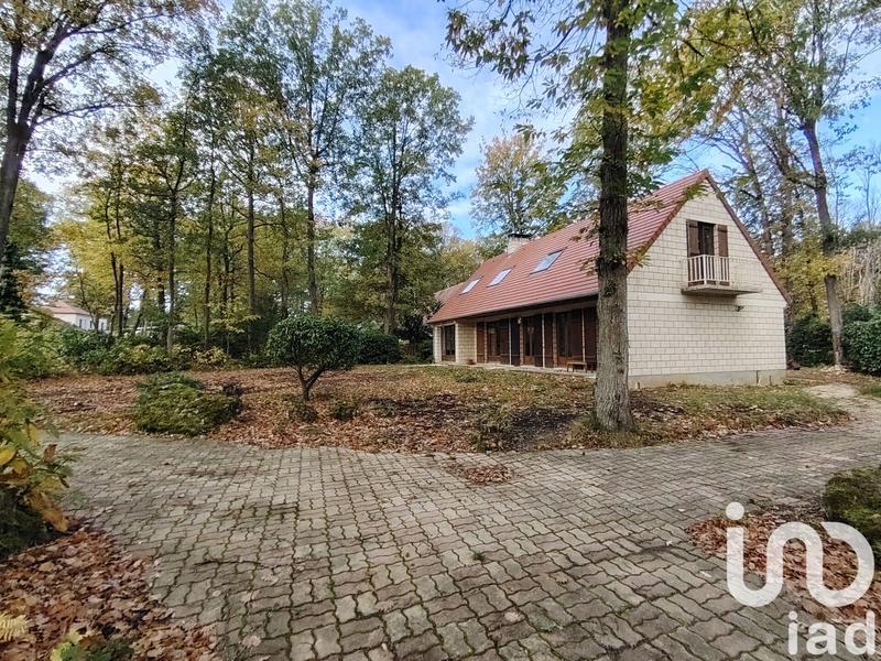 Maison - 158 m² - 6 pièces